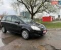 Чорний Опель Зафіра, об'ємом двигуна 1.8 л та пробігом 190 тис. км за 6500 $, фото 1 на Automoto.ua