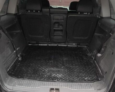 Чорний Опель Зафіра, об'ємом двигуна 1.6 л та пробігом 221 тис. км за 6500 $, фото 14 на Automoto.ua