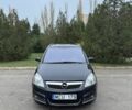 Черный Опель Зафира, объемом двигателя 1.9 л и пробегом 250 тыс. км за 3250 $, фото 2 на Automoto.ua