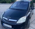 Чорний Опель Зафіра, об'ємом двигуна 1.91 л та пробігом 261 тис. км за 6000 $, фото 1 на Automoto.ua