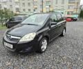 Чорний Опель Зафіра, об'ємом двигуна 1.8 л та пробігом 260 тис. км за 6499 $, фото 1 на Automoto.ua