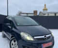 Чорний Опель Зафіра, об'ємом двигуна 1.8 л та пробігом 220 тис. км за 4900 $, фото 1 на Automoto.ua