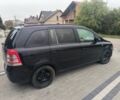 Чорний Опель Зафіра, об'ємом двигуна 1.9 л та пробігом 336 тис. км за 5500 $, фото 5 на Automoto.ua