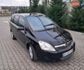 Черный Опель Зафира, объемом двигателя 1.8 л и пробегом 252 тыс. км за 5650 $, фото 17 на Automoto.ua