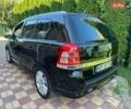 Чорний Опель Зафіра, об'ємом двигуна 1.8 л та пробігом 188 тис. км за 6950 $, фото 25 на Automoto.ua