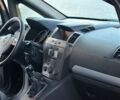 Черный Опель Зафира, объемом двигателя 1.6 л и пробегом 222 тыс. км за 6300 $, фото 12 на Automoto.ua