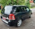 Черный Опель Зафира, объемом двигателя 1.6 л и пробегом 213 тыс. км за 6750 $, фото 67 на Automoto.ua