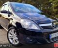 Черный Опель Зафира, объемом двигателя 1.8 л и пробегом 187 тыс. км за 5999 $, фото 1 на Automoto.ua