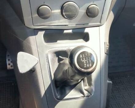 Чорний Опель Зафіра, об'ємом двигуна 1.69 л та пробігом 325 тис. км за 5700 $, фото 10 на Automoto.ua