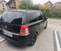 Чорний Опель Зафіра, об'ємом двигуна 1.9 л та пробігом 336 тис. км за 5500 $, фото 7 на Automoto.ua