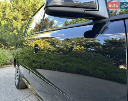 Черный Опель Зафира, объемом двигателя 1.8 л и пробегом 205 тыс. км за 6250 $, фото 45 на Automoto.ua