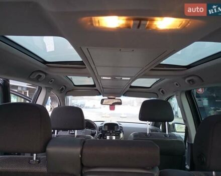 Чорний Опель Зафіра, об'ємом двигуна 0 л та пробігом 232 тис. км за 5700 $, фото 20 на Automoto.ua