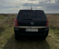 Чорний Опель Зафіра, об'ємом двигуна 1.6 л та пробігом 238 тис. км за 5500 $, фото 6 на Automoto.ua