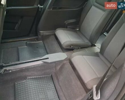 Черный Опель Зафира, объемом двигателя 1.8 л и пробегом 252 тыс. км за 5650 $, фото 56 на Automoto.ua