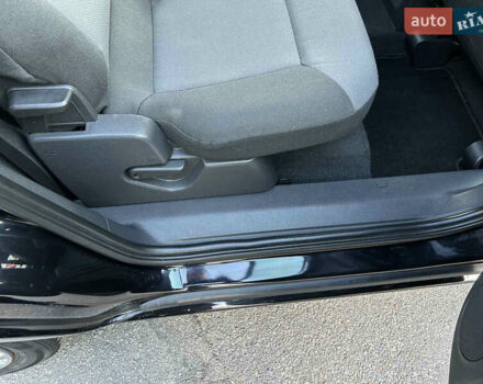 Черный Опель Зафира, объемом двигателя 1.8 л и пробегом 205 тыс. км за 6250 $, фото 19 на Automoto.ua