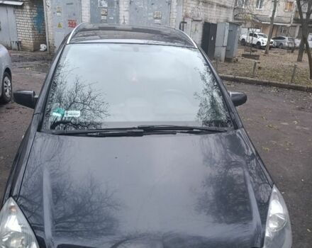 Черный Опель Зафира, объемом двигателя 2 л и пробегом 210 тыс. км за 2379 $, фото 3 на Automoto.ua