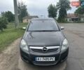Черный Опель Зафира, объемом двигателя 2.2 л и пробегом 197 тыс. км за 5900 $, фото 1 на Automoto.ua