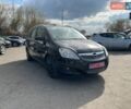 Черный Опель Зафира, объемом двигателя 1.8 л и пробегом 244 тыс. км за 5200 $, фото 1 на Automoto.ua