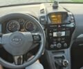 Черный Опель Зафира, объемом двигателя 1.8 л и пробегом 228 тыс. км за 7300 $, фото 22 на Automoto.ua