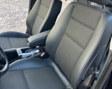 Черный Опель Зафира, объемом двигателя 1.8 л и пробегом 228 тыс. км за 7300 $, фото 15 на Automoto.ua