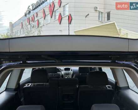 Черный Опель Зафира, объемом двигателя 1.8 л и пробегом 205 тыс. км за 6250 $, фото 16 на Automoto.ua