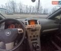 Черный Опель Зафира, объемом двигателя 1.7 л и пробегом 219 тыс. км за 5900 $, фото 13 на Automoto.ua