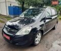 Черный Опель Зафира, объемом двигателя 1.6 л и пробегом 213 тыс. км за 6750 $, фото 59 на Automoto.ua