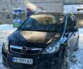 Черный Опель Зафира, объемом двигателя 1.7 л и пробегом 210 тыс. км за 6800 $, фото 1 на Automoto.ua
