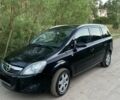 Чорний Опель Зафіра, об'ємом двигуна 1.91 л та пробігом 198 тис. км за 6700 $, фото 1 на Automoto.ua