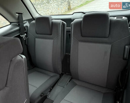 Чорний Опель Зафіра, об'ємом двигуна 1.8 л та пробігом 193 тис. км за 6300 $, фото 8 на Automoto.ua