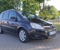 Черный Опель Зафира, объемом двигателя 1.7 л и пробегом 270 тыс. км за 6000 $, фото 1 на Automoto.ua