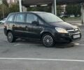 Черный Опель Зафира, объемом двигателя 1.6 л и пробегом 297 тыс. км за 5800 $, фото 5 на Automoto.ua