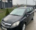 Черный Опель Зафира, объемом двигателя 1.6 л и пробегом 280 тыс. км за 3600 $, фото 1 на Automoto.ua