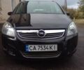 Чорний Опель Зафіра, об'ємом двигуна 1.6 л та пробігом 225 тис. км за 6800 $, фото 1 на Automoto.ua