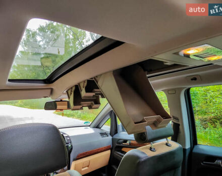 Черный Опель Зафира, объемом двигателя 2.2 л и пробегом 230 тыс. км за 6100 $, фото 21 на Automoto.ua