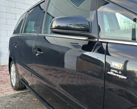 Опель Зафира 2008 в Хороле на Automoto.ua Черный Опель Зафира, объемом двигателя 1.8 л и пробегом 180 тыс. км за 6650 $, фото 40 на Automoto.ua