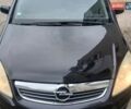 Черный Опель Зафира, объемом двигателя 1.9 л и пробегом 339 тыс. км за 5500 $, фото 1 на Automoto.ua