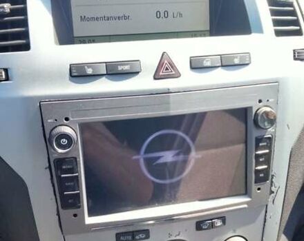 Чорний Опель Зафіра, об'ємом двигуна 1.69 л та пробігом 325 тис. км за 5700 $, фото 9 на Automoto.ua