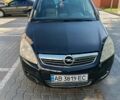 Черный Опель Зафира, объемом двигателя 1.7 л и пробегом 330 тыс. км за 6500 $, фото 1 на Automoto.ua