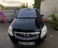 Черный Опель Зафира, объемом двигателя 1.6 л и пробегом 240 тыс. км за 5300 $, фото 1 на Automoto.ua