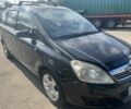 Черный Опель Зафира, объемом двигателя 0 л и пробегом 200 тыс. км за 3862 $, фото 1 на Automoto.ua