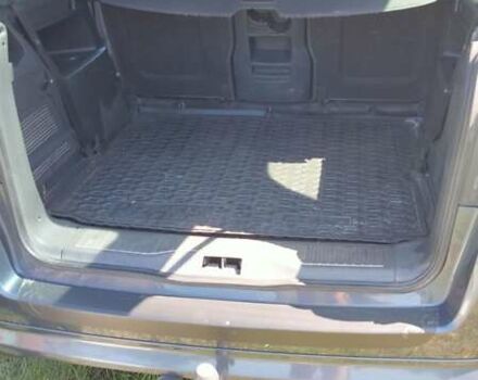 Чорний Опель Зафіра, об'ємом двигуна 1.69 л та пробігом 325 тис. км за 5700 $, фото 13 на Automoto.ua