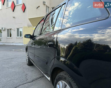 Черный Опель Зафира, объемом двигателя 1.8 л и пробегом 205 тыс. км за 6250 $, фото 43 на Automoto.ua