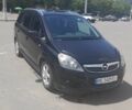 Чорний Опель Зафіра, об'ємом двигуна 1.7 л та пробігом 239 тис. км за 6800 $, фото 9 на Automoto.ua