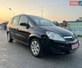 Чорний Опель Зафіра, об'ємом двигуна 1.8 л та пробігом 168 тис. км за 5900 $, фото 23 на Automoto.ua