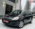 Черный Опель Зафира, объемом двигателя 1.8 л и пробегом 181 тыс. км за 5600 $, фото 1 на Automoto.ua