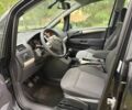 Черный Опель Зафира, объемом двигателя 1.8 л и пробегом 190 тыс. км за 6050 $, фото 9 на Automoto.ua