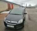 Чорний Опель Зафіра, об'ємом двигуна 1.9 л та пробігом 263 тис. км за 6000 $, фото 1 на Automoto.ua