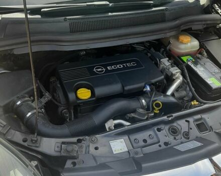 Чорний Опель Зафіра, об'ємом двигуна 1.7 л та пробігом 239 тис. км за 6800 $, фото 2 на Automoto.ua