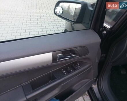 Чорний Опель Зафіра, об'ємом двигуна 0 л та пробігом 232 тис. км за 5700 $, фото 13 на Automoto.ua